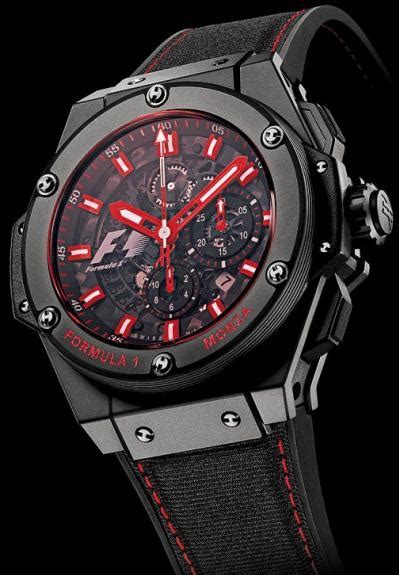hublot big bang formula 1 limited edition price